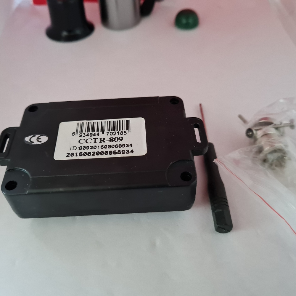 Gps Tracker Cctr - 809 - image 3